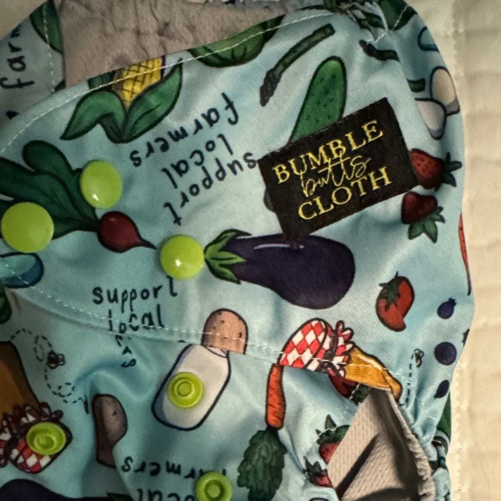 bumble butts cloth eco friendly